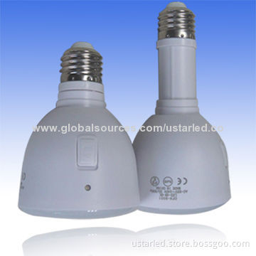 5W E26/E27/B22 LED Emergency Lights, CRI>70, AC85-265V, Discharge 3-4hours, 2ys guarantee,CE&RohsNew